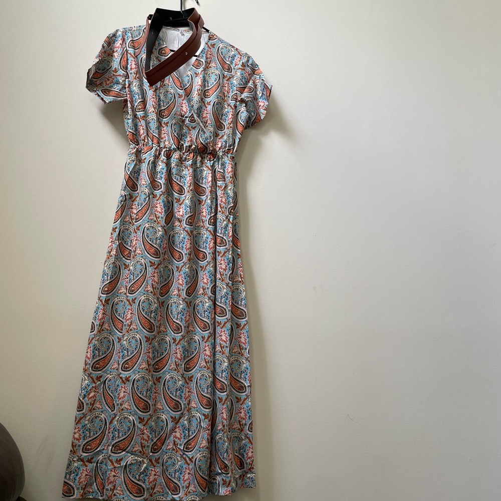 Beautiful artsy dress